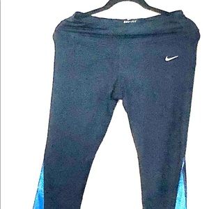 Nike Sure Dry Fit pants